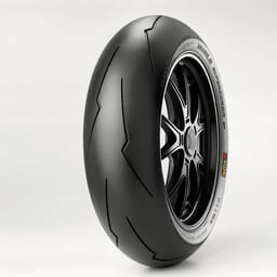 Pirelli Diablo Supercorsa V3 200/60 ZR 17 SC1 Rear Tyre