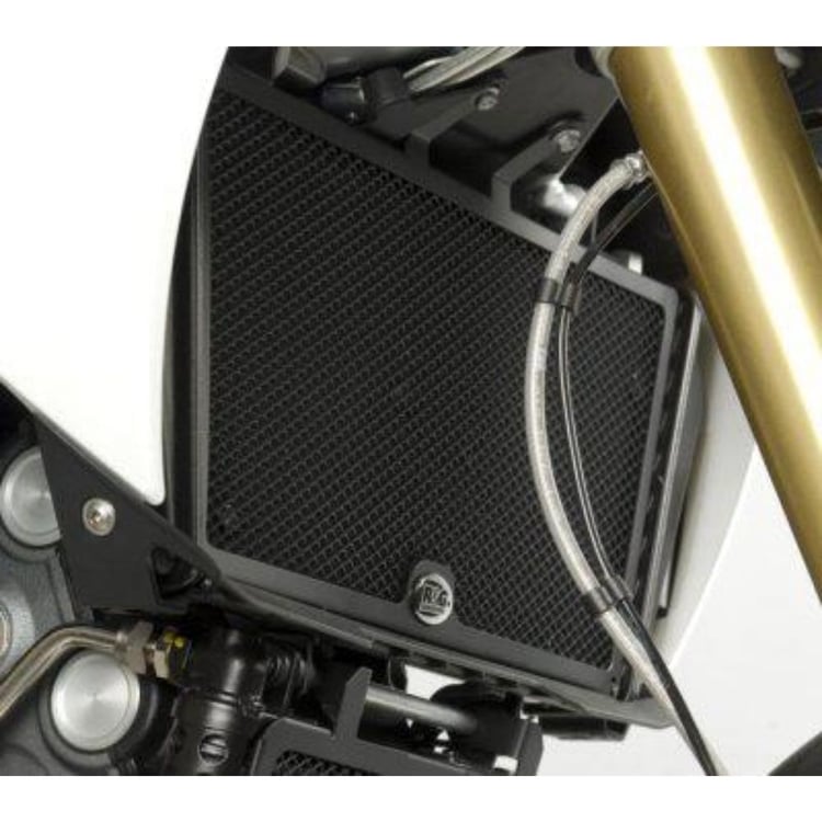 R&G Aprilia Dorsoduro 1200 Radiator Guard