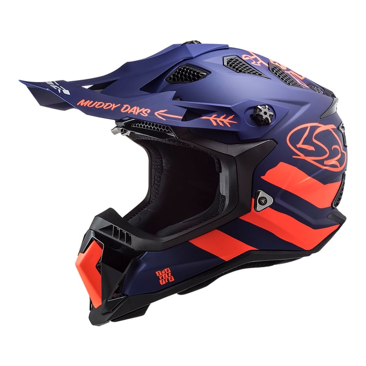 LS2 MX700 Subverter Evo Cargo Helmet