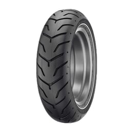 Dunlop D407 240/40VR18 Rear Tyre