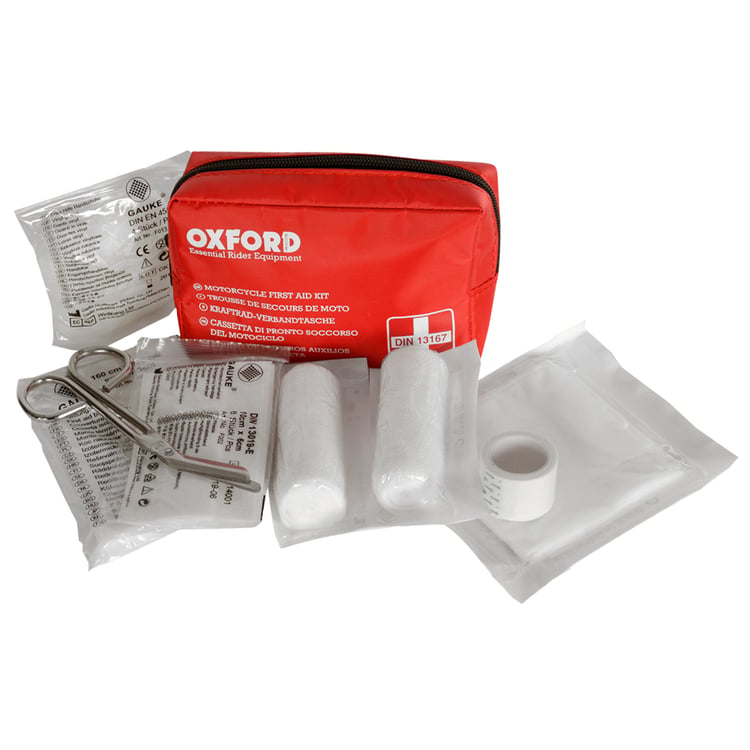 Oxford First Aid Kit Under Seat