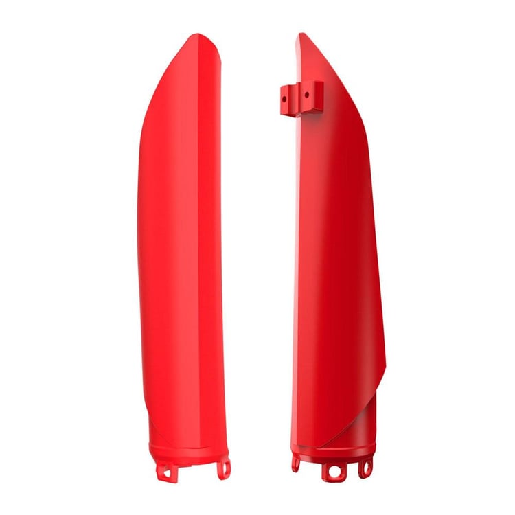 Polisport Beta Red Fork Guards