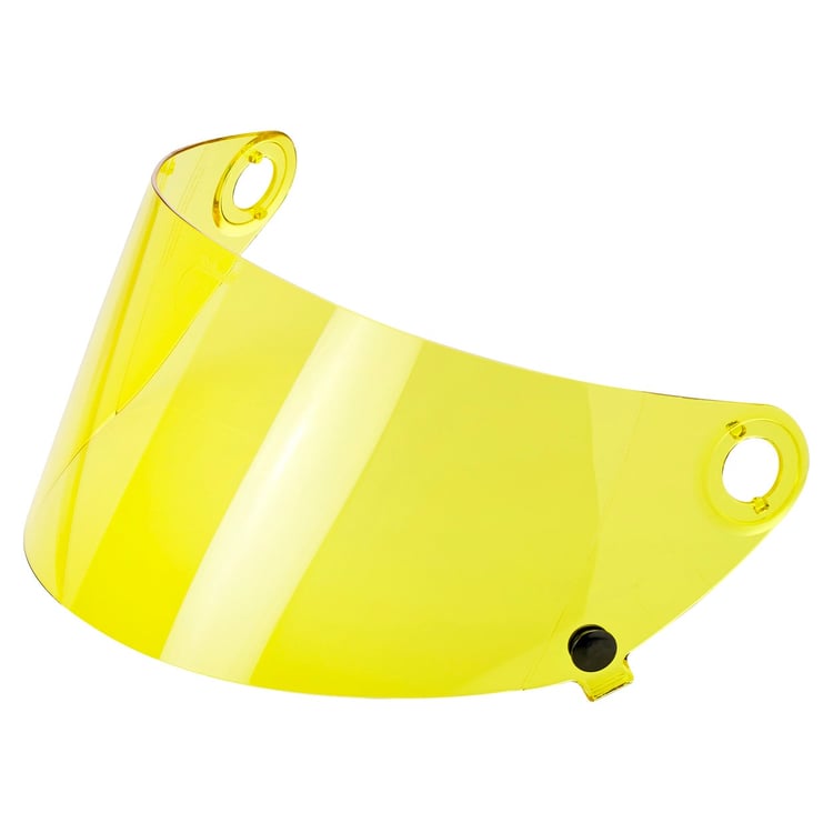 Biltwell Gringo S Gen 2 Yellow Flat Visor