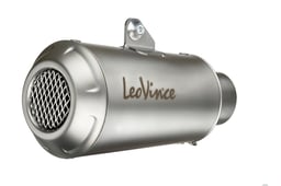 LeoVince LV-10 Honda Grom 17-20 Stainless Full System Exhaust