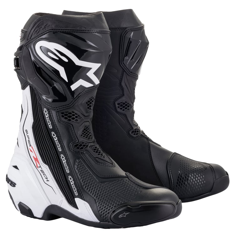 Alpinestars Supertech R V2 Boots | Bikebiz