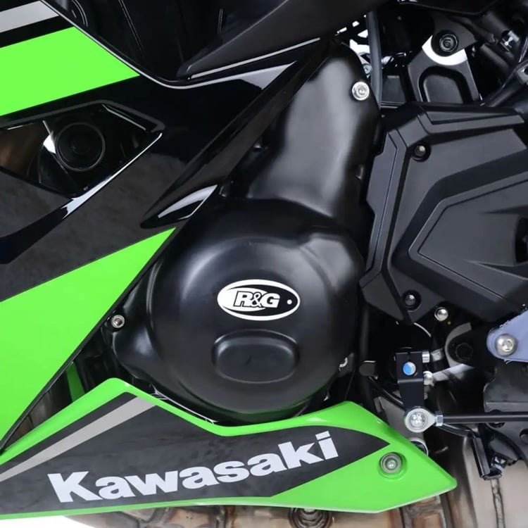 R&G Kawasaki Z650 / Ninja 650 17-24 Engine Case Cover Kit