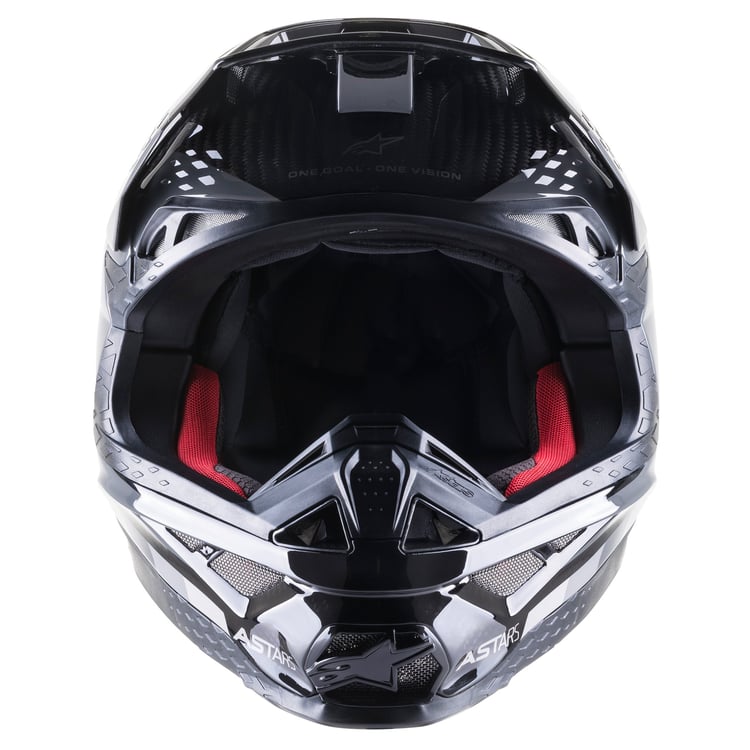 Alpinestars SM10 Carbon Meta 2 Helmet