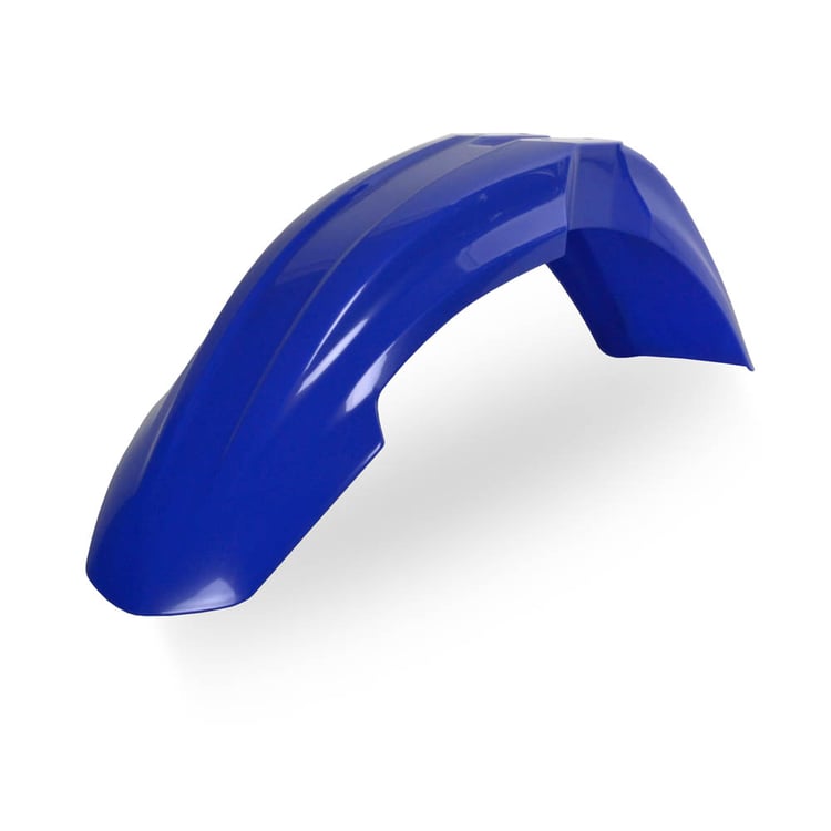 Polisport Yamaha YZ/YZF/WR Blue Front Fender