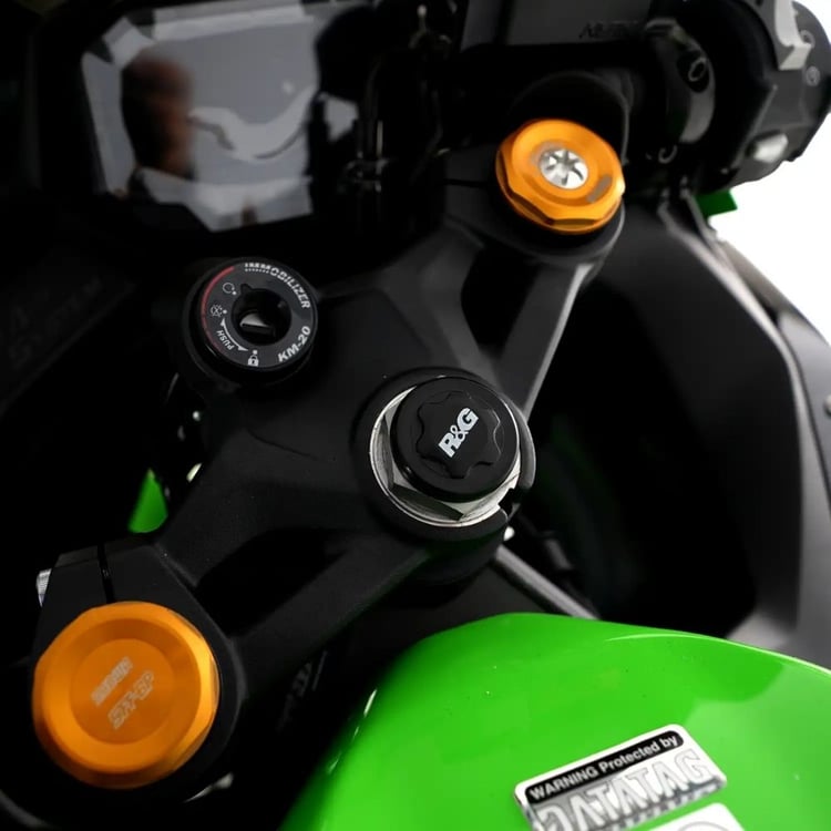 R&G Kawasaki ZX-4RR 2023 Top Yoke Cap