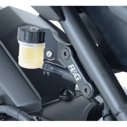R&G Yamaha MT-09 Rear Footrest Blanking Plates