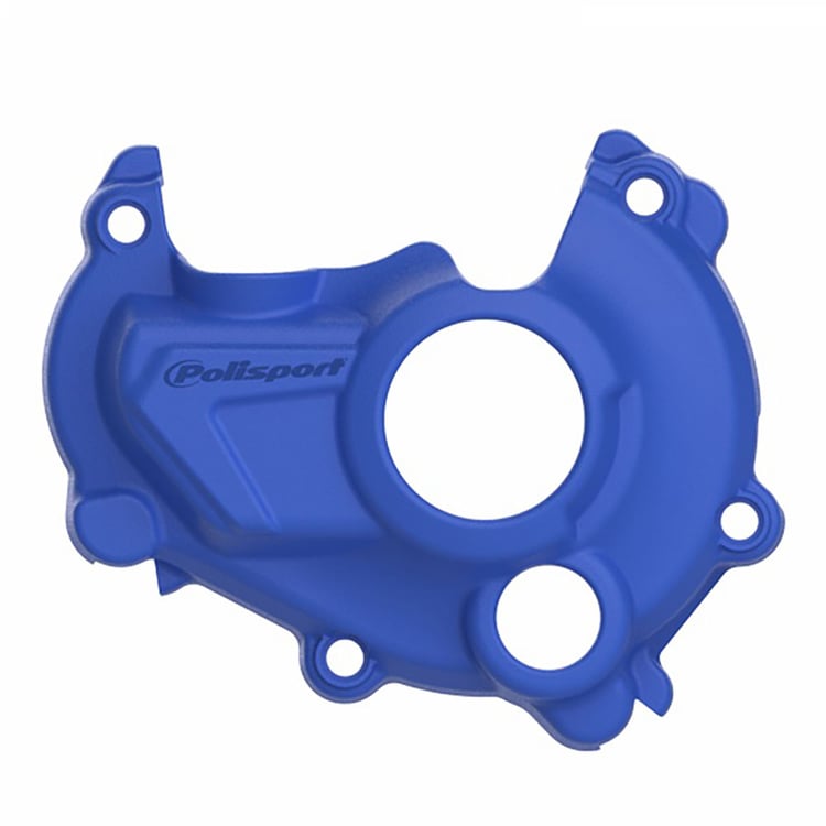 Polisport Yamaha YZ250f 14-18 Blue Ignition Cover