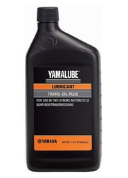 Yamalube 2C 20W40 Trans Oil Plus Gear Oil