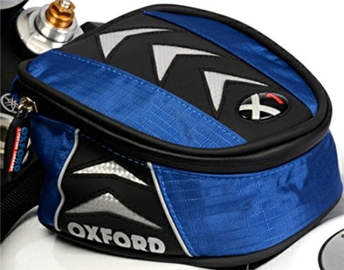 Oxford X1 Blue Tank Bag