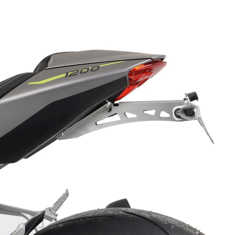 R&G Triumph Speed Triple 1200 RS '21/1200 RR '22 Stainless Steel Tail Tidy