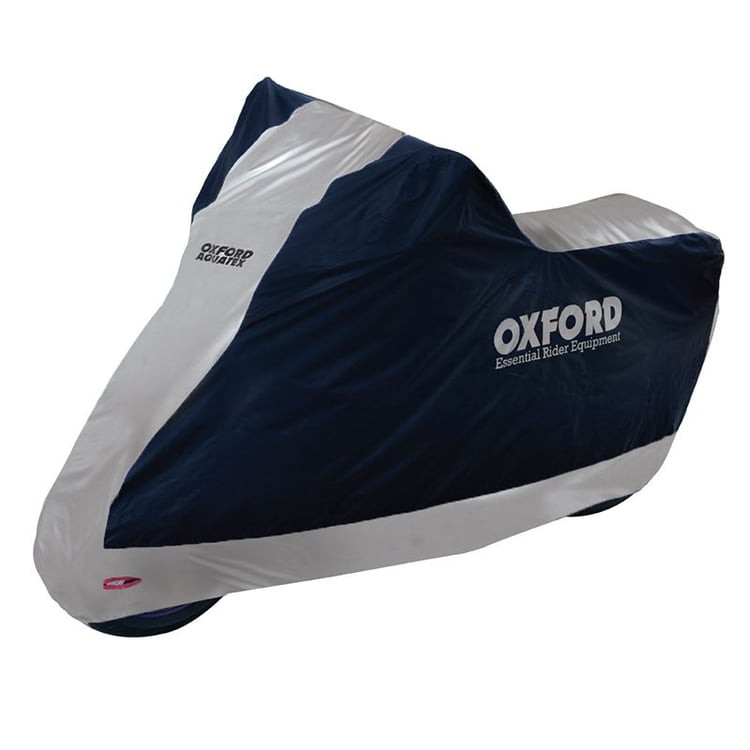 Oxford Aquatex Medium Motorcycle Cover