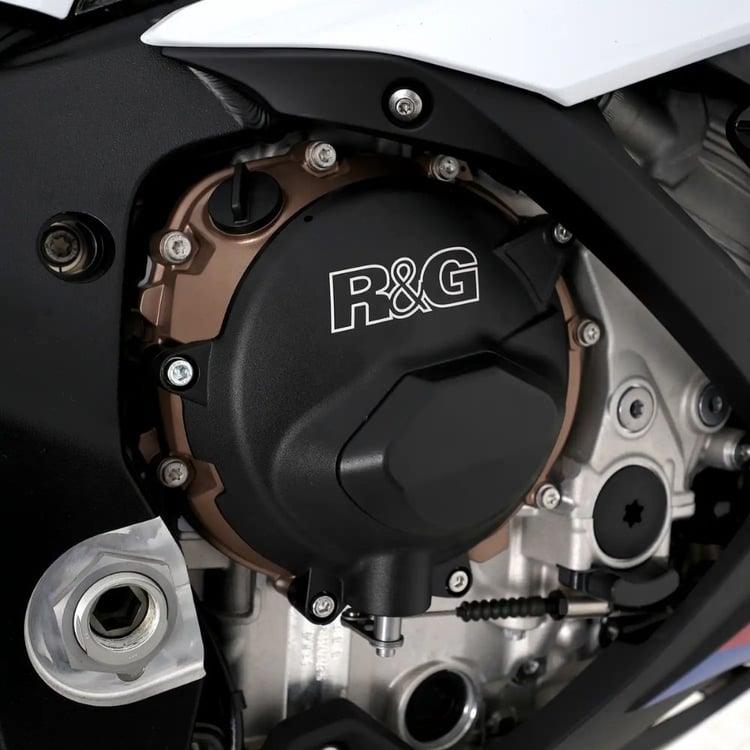 R&G BMW S 1000 RR 19-23/M 1000 R 23-24 (2pcs) PRO Engine Case Covers