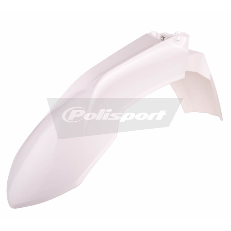 Polisport KTM SX/SX-F 2013-2015 White Front Fender