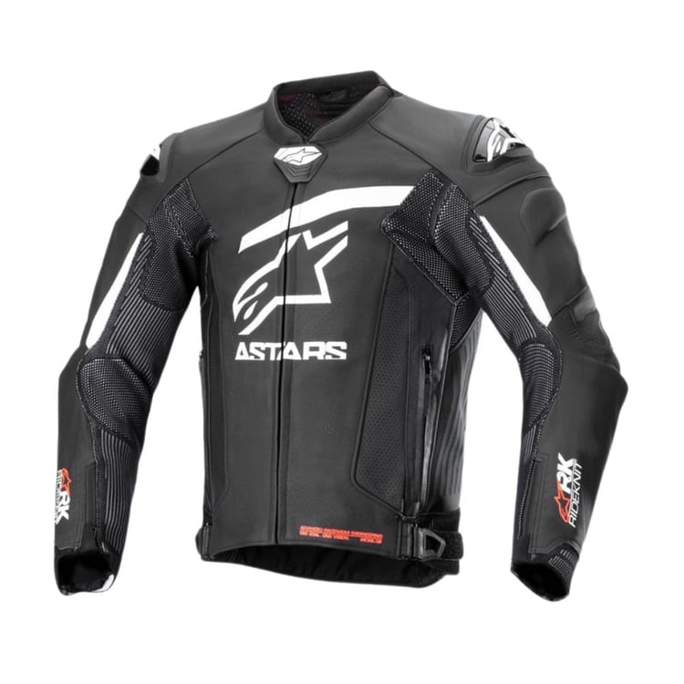 Alpinestars GP Plus R V4 Rideknit Leather Jacket