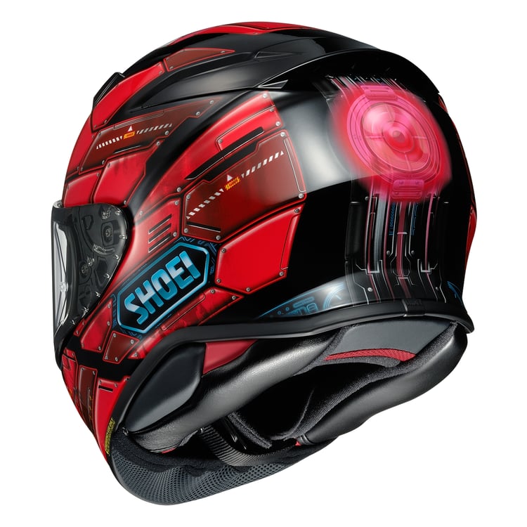 Shoei NXR2 Fortress Helmet