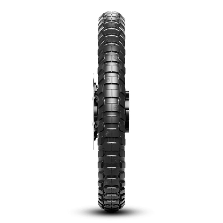 Metzeler Karoo 4 120/70R19 60T M+S Tubeless Front Tyre