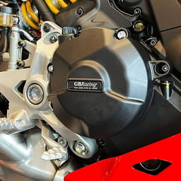 GBRacing Ducati SuperSport Hypermotard 950 Clutch Case Cover