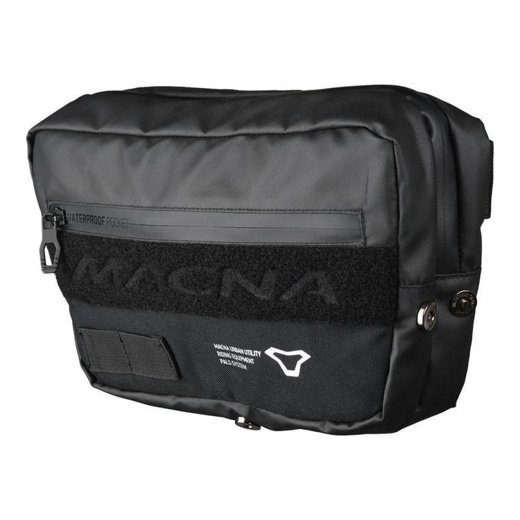 Macna Utility MUHB-1 Black Hip Bag