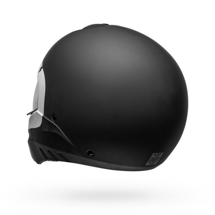 Bell Broozer Cranium Black/White Helmet