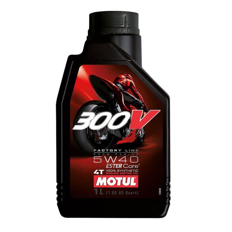 Motul 300V Factory Line 5W 30 Oil - 1L