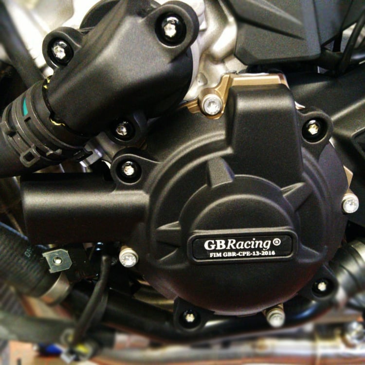GBRacing BMW S1000RR S1000XR Water Pump Cover