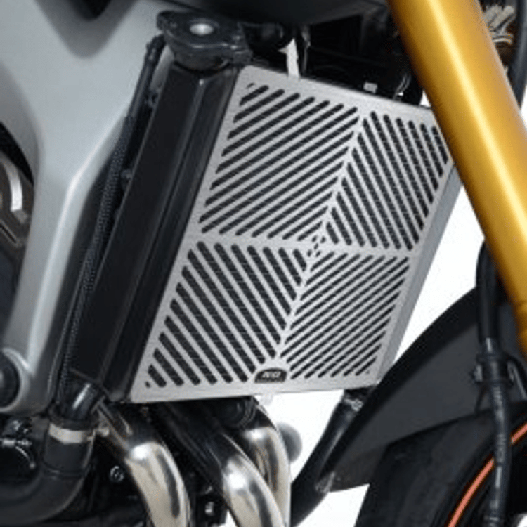 R&G Yamaha MT-09 (FJ-09) 14-20 Stainless Steel Radiator Guard