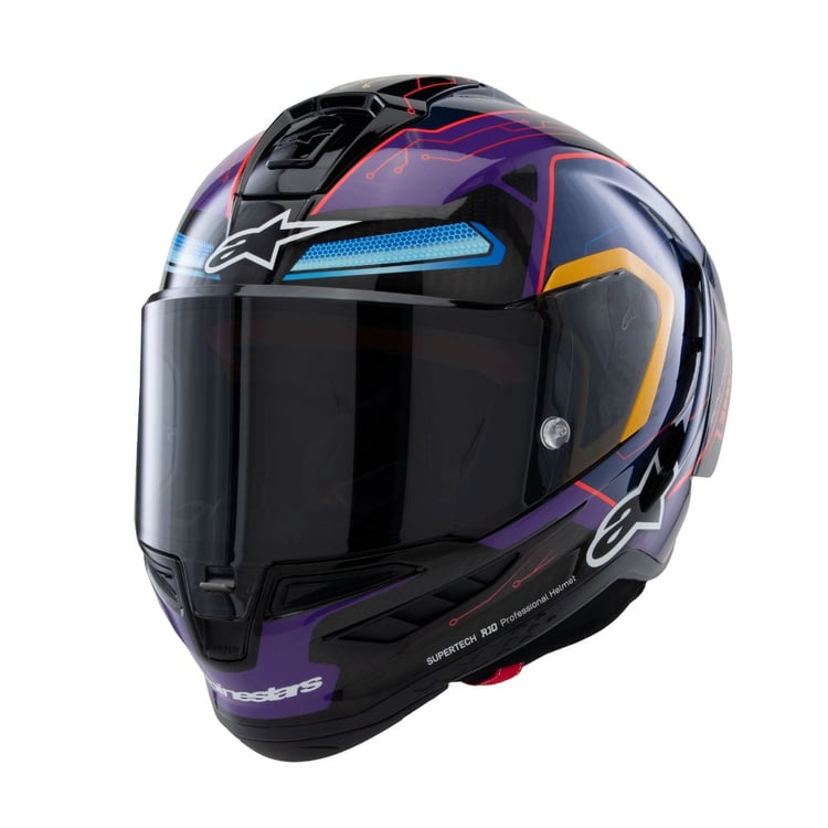 Alpinestars Supertech R10 Martinator Helmet