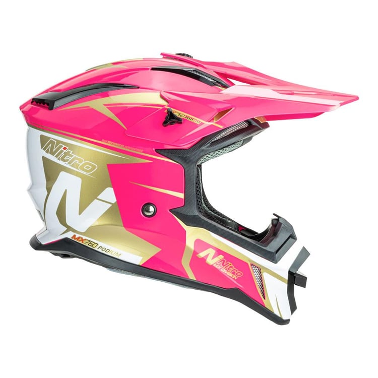 Nitro MX760 Helmet