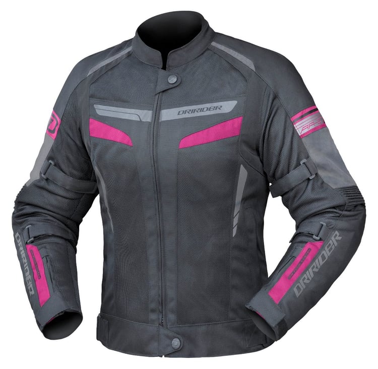 Women's dririder shop motorcycle jacket