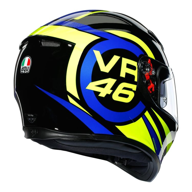 AGV K3 SV Ride 46 Helmet
