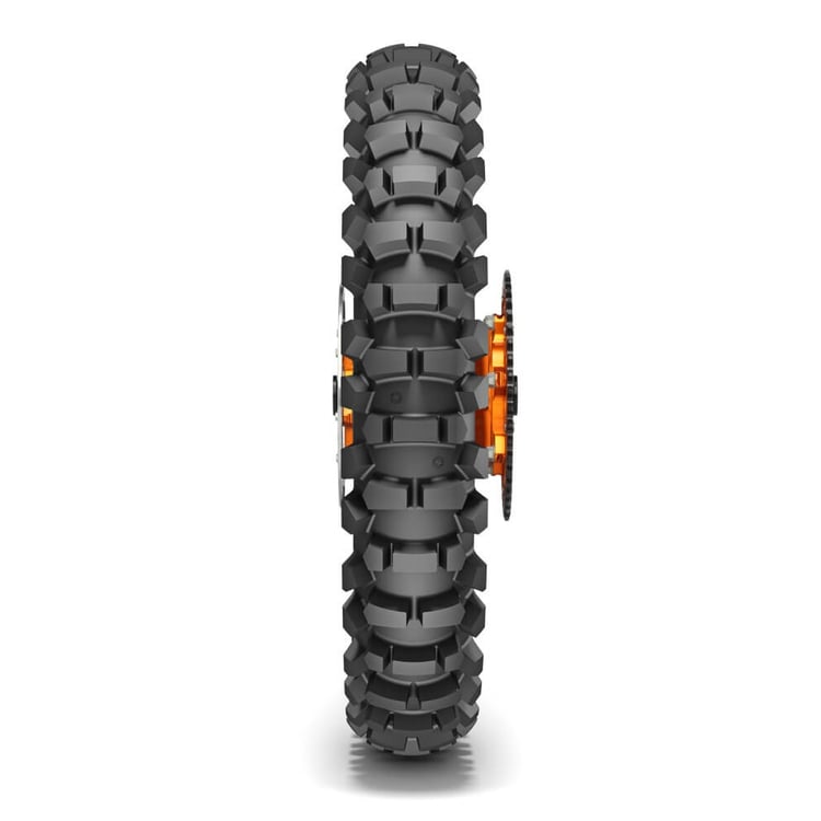 Metzeler MC360R 120/80‐19 63M T/T Mid Soft Rear Tyre