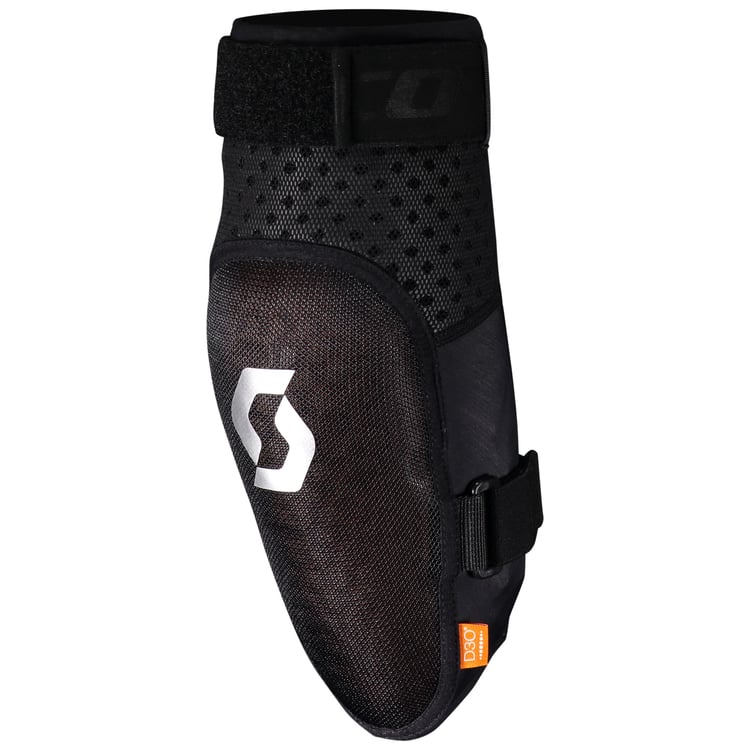 Scott Junior Softcon Black Knee Guards