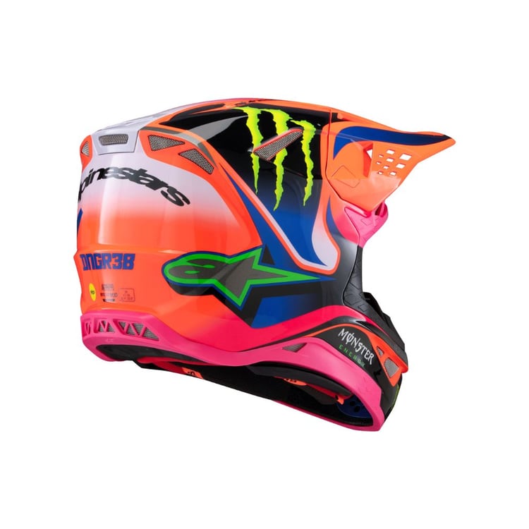 Alpinestars SM10 Deegan Helmet