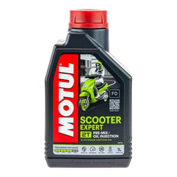Motul Scooter Expert 2 Stroke Oil - 1L