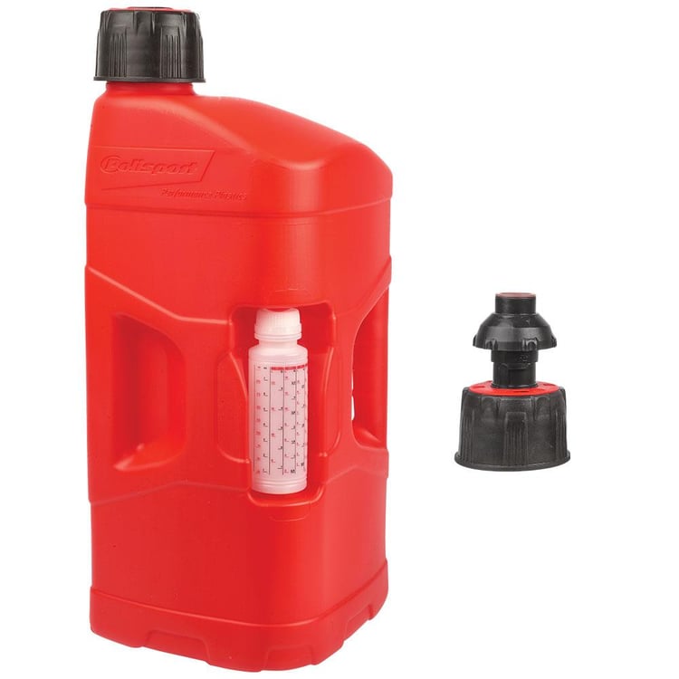 Polisport Pro Octane Quick Fill Valve 20L Fuel Can