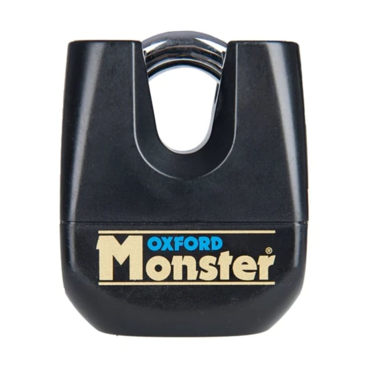 Oxford Monster Padlock