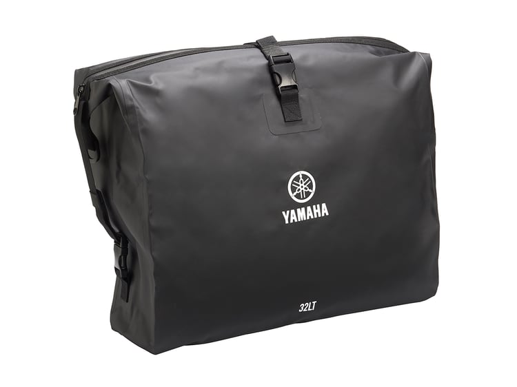 Yamaha Accessories Waterproof Left Side Case Bag