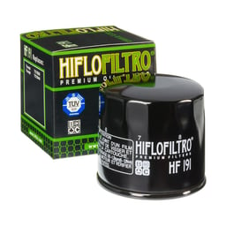 HIFLOFILTRO HF191 Oil Filter