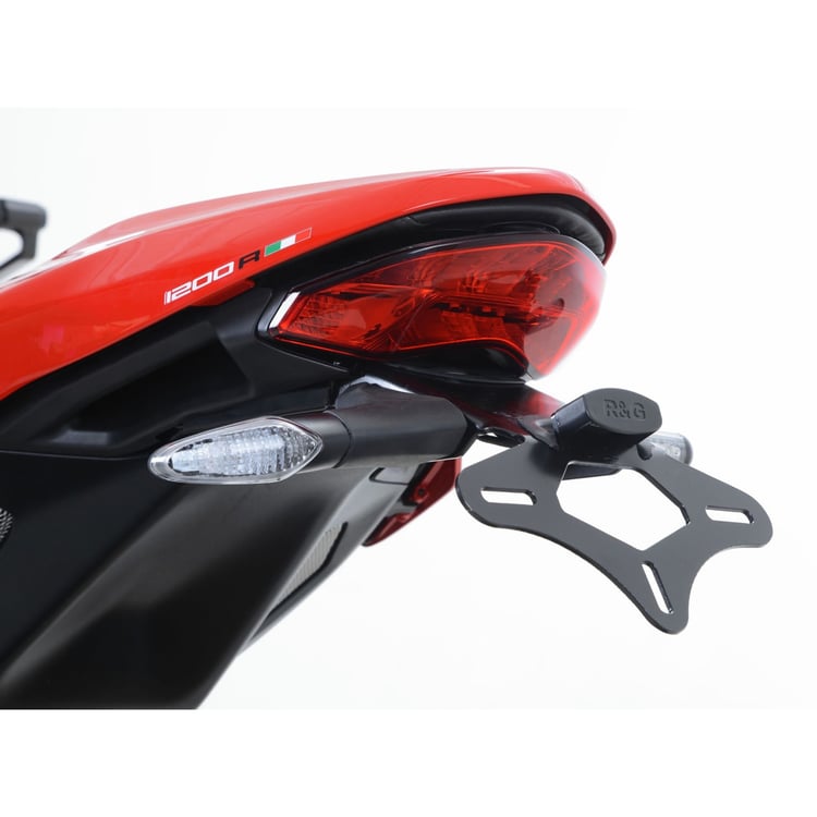 R&G Ducati Monster 1200R License Plate Holder
