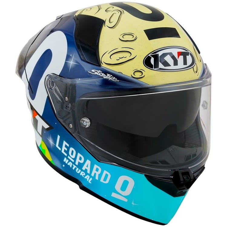 KYT R2R Pro Helmet