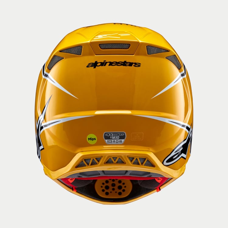 Alpinestars Supertech SM10 Ampress Helmet
