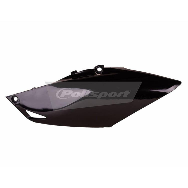 Polisport Honda CRF250R /CRF450R Black Side Cover