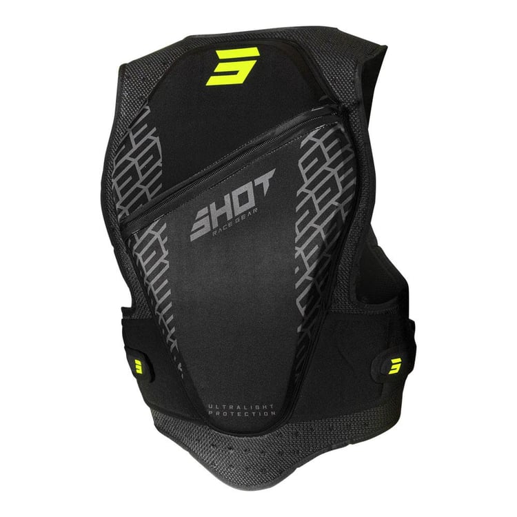 Shot Youth Flex Chest Protector