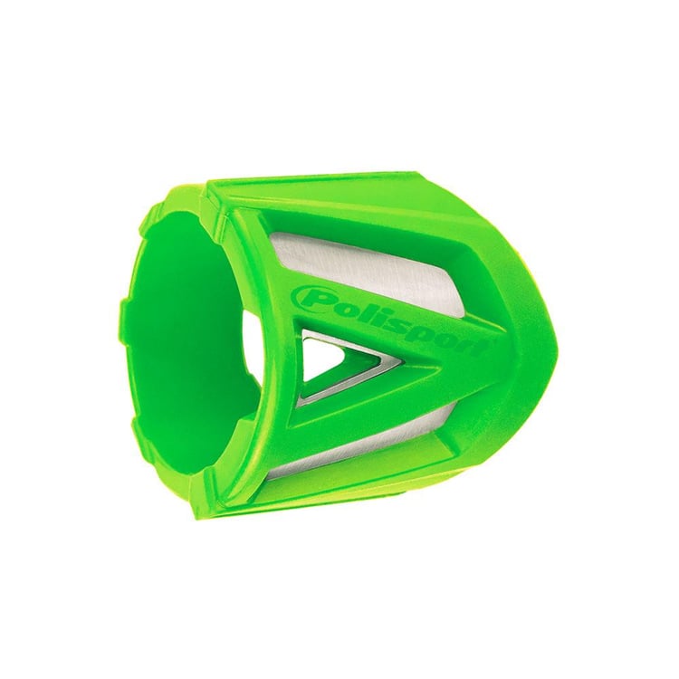 Polisport Green Small Muffler Protector