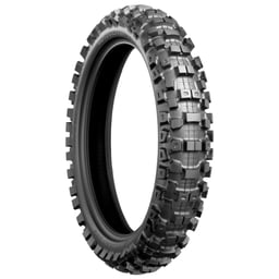 Bridgestone M404 80/100-12 (41M) Medium Rear Tyre