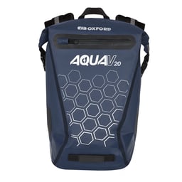 Oxford Aqua V20 Navy Backpack